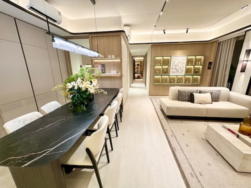 For Sale - Bloomsbury Residences