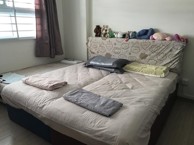 113 Simei Street 1, 113 Simei Street 1, 3 Bedrooms, 904 sqft, HDB Flat For Rent, by Leah Tay, 60007394 - Common Bedroom - PropertyGuru.com.sg