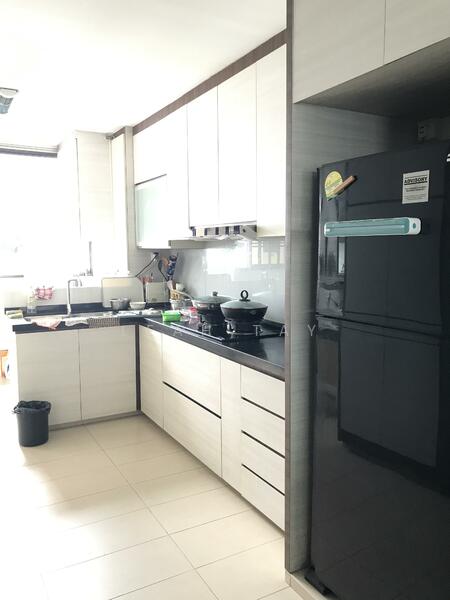 113 Simei Street 1, 113 Simei Street 1, 3 Bedrooms, 904 sqft, HDB Flat For Rent, by Leah Tay, 60007394 - Kitchen - PropertyGuru.com.sg