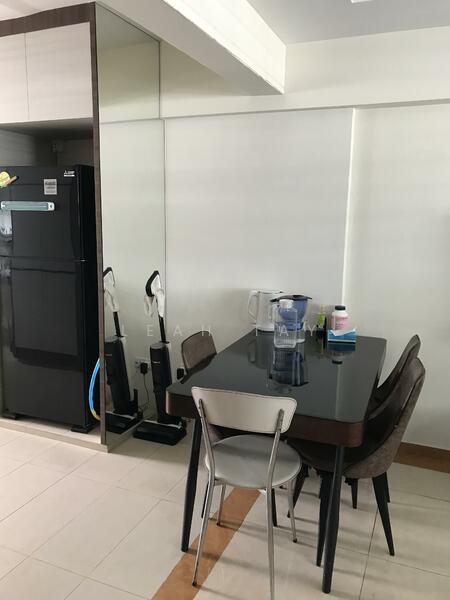 113 Simei Street 1, 113 Simei Street 1, 3 Bedrooms, 904 sqft, HDB Flat For Rent, by Leah Tay, 60007394 - Dining Room - PropertyGuru.com.sg
