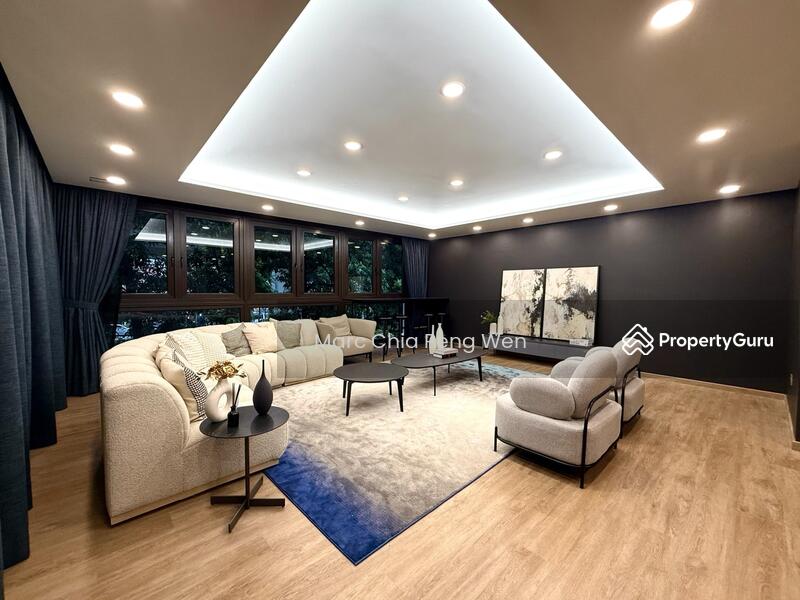 Entertainment Room
