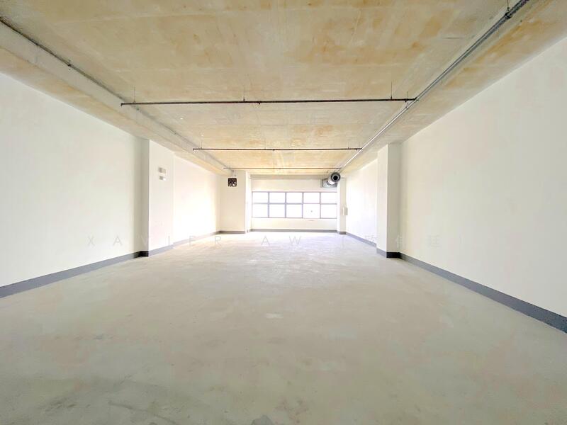 Nordcom II, 2 Gambas Crescent, 1,636 sqft, Light Industrial (B1) For Rent, by Xavier Aw (欧伟廷), 60007405 - Others - CommercialGuru.com.sg