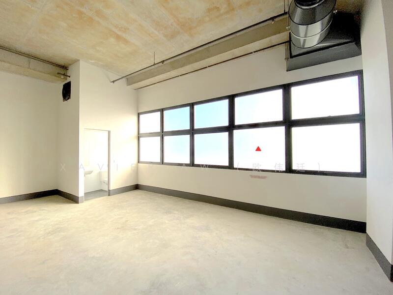 Nordcom II, 2 Gambas Crescent, 1,636 sqft, Light Industrial (B1) For Rent, by Xavier Aw (欧伟廷), 60007405 - Study - CommercialGuru.com.sg