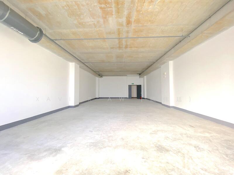 Nordcom II, 2 Gambas Crescent, 1,636 sqft, Light Industrial (B1) For Rent, by Xavier Aw (欧伟廷), 60007405 - Others - CommercialGuru.com.sg