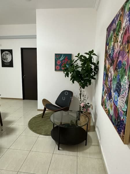 The Sunny Spring, 50 Lorong 40 Geylang, Room Rental, 150 sqft, Condominium For Rent, by ZRooom, 60007409 - Interior - PropertyGuru.com.sg