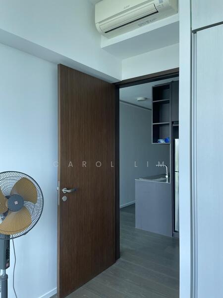 Principal Garden, 91 Prince Charles Crescent, 1 Bedroom, 495 sqft, Condominium For Rent, by Carol Lim, 60007589 - Entrance - PropertyGuru.com.sg