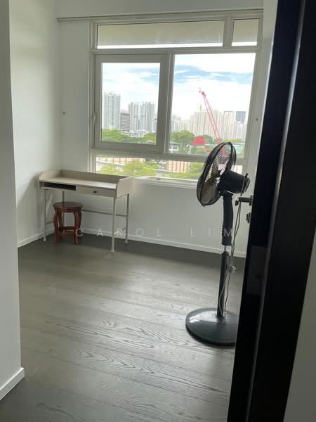 Principal Garden, 91 Prince Charles Crescent, 1 Bedroom, 495 sqft, Condominium For Rent, by Carol Lim, 60007589 - Study - PropertyGuru.com.sg