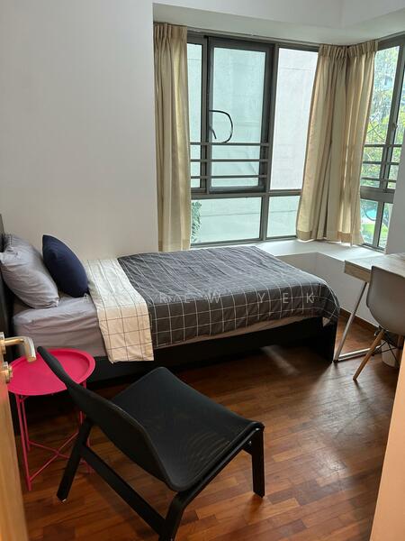 The Infiniti, 39D West Coast Park, Room Rental, 150 sqft, Condominium For Rent, by Andrew Yek, 60007603 - Bedroom - PropertyGuru.com.sg