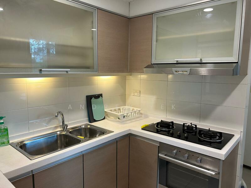 The Infiniti, 39D West Coast Park, Room Rental, 150 sqft, Condominium For Rent, by Andrew Yek, 60007603 - Kitchen - PropertyGuru.com.sg
