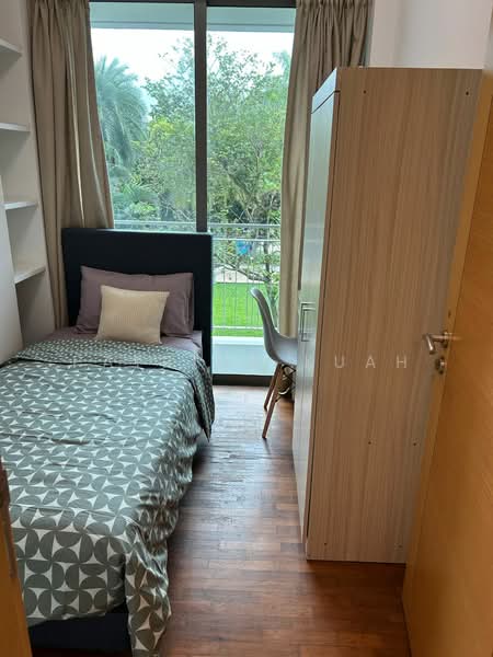 The Infiniti, 39A West Coast Park, Room Rental, 100 sqft, Condominium For Rent, by Patrick Kuah, 60007626 - Bedroom - PropertyGuru.com.sg