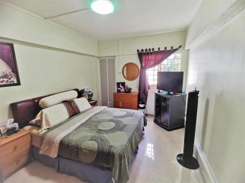 226 Ang Mo Kio Avenue 1, 226 Ang Mo Kio Avenue 1, 3 Bedrooms, 980 sqft, HDB Flat For Rent, by Grace Tan, 60007632 - Bedroom - PropertyGuru.com.sg