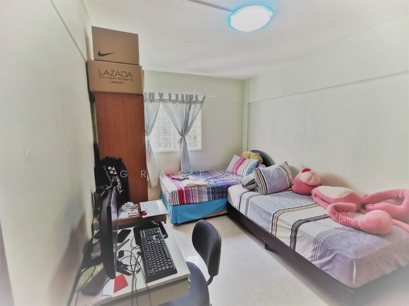 226 Ang Mo Kio Avenue 1, 226 Ang Mo Kio Avenue 1, 3 Bedrooms, 980 sqft, HDB Flat For Rent, by Grace Tan, 60007632 - Bedroom - PropertyGuru.com.sg