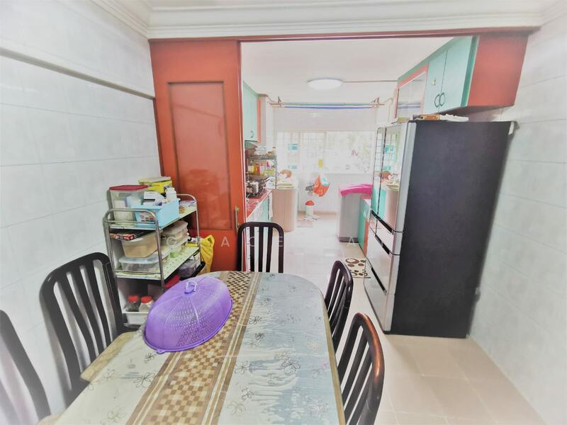 226 Ang Mo Kio Avenue 1, 226 Ang Mo Kio Avenue 1, 3 Bedrooms, 980 sqft, HDB Flat For Rent, by Grace Tan, 60007632 - Kitchen - PropertyGuru.com.sg