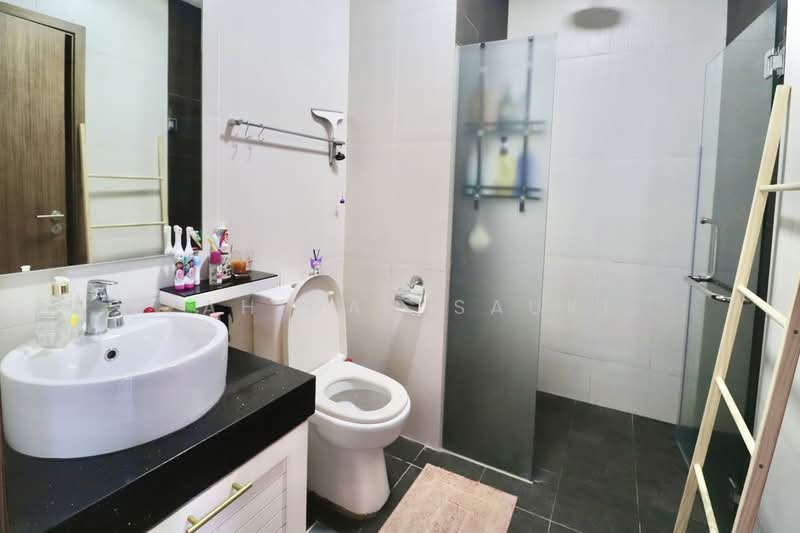 Parc Rosewood, 93 Rosewood Drive, 1 Bedroom, 506 sqft, Condominium For Rent, by Zahidah Sauki, 60007716 - Bathroom - PropertyGuru.com.sg