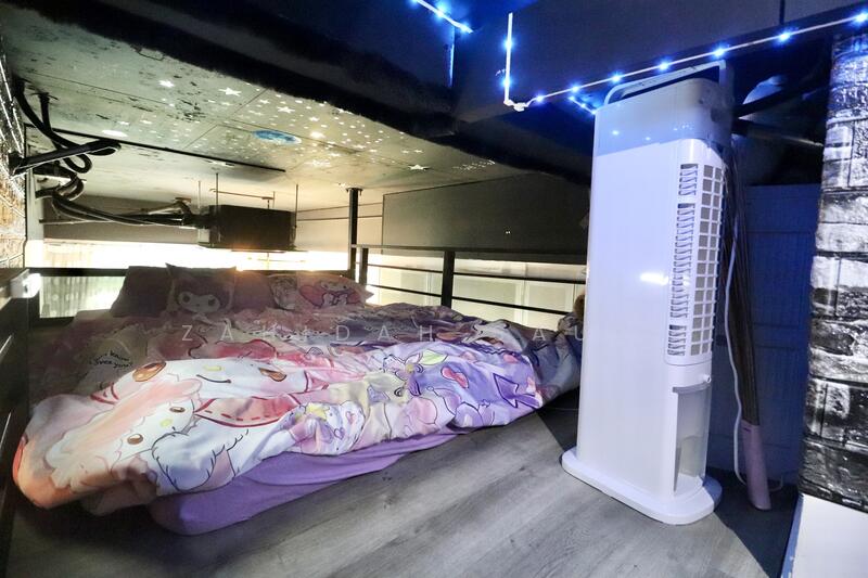 Parc Rosewood, 93 Rosewood Drive, 1 Bedroom, 506 sqft, Condominium For Rent, by Zahidah Sauki, 60007716 - Loft - PropertyGuru.com.sg