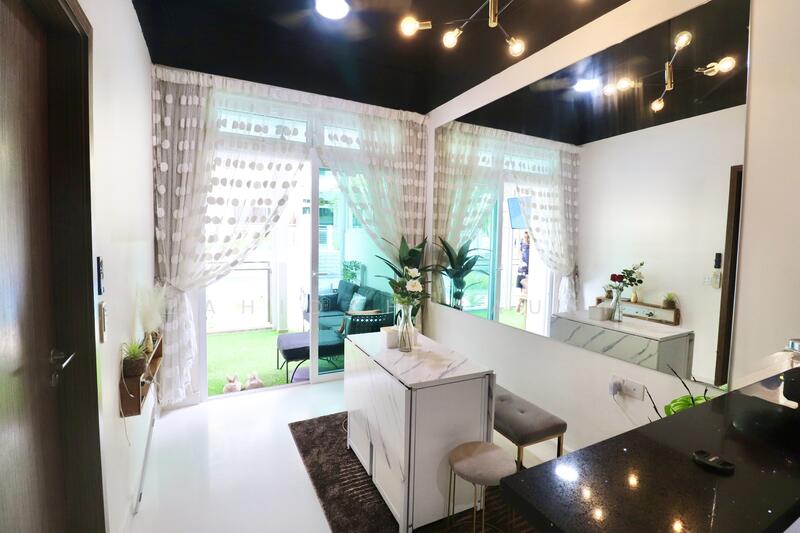 Parc Rosewood, 93 Rosewood Drive, 1 Bedroom, 506 sqft, Condominium For Rent, by Zahidah Sauki, 60007716 - Living Room - PropertyGuru.com.sg