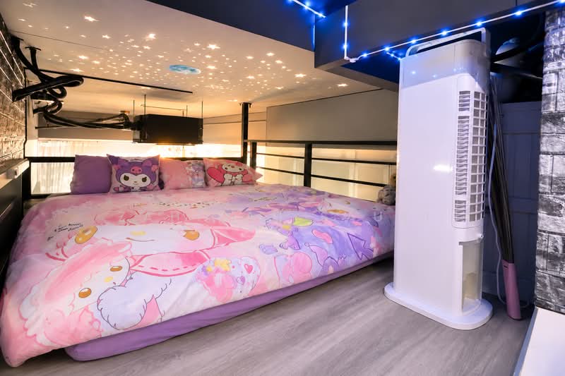 Parc Rosewood, 93 Rosewood Drive, Admiralty / Woodlands, 1 Bedroom, 506 sqft, Condominium For Rent, by Zahidah Sauki, 60007716 - loft - PropertyGuru.com.sg