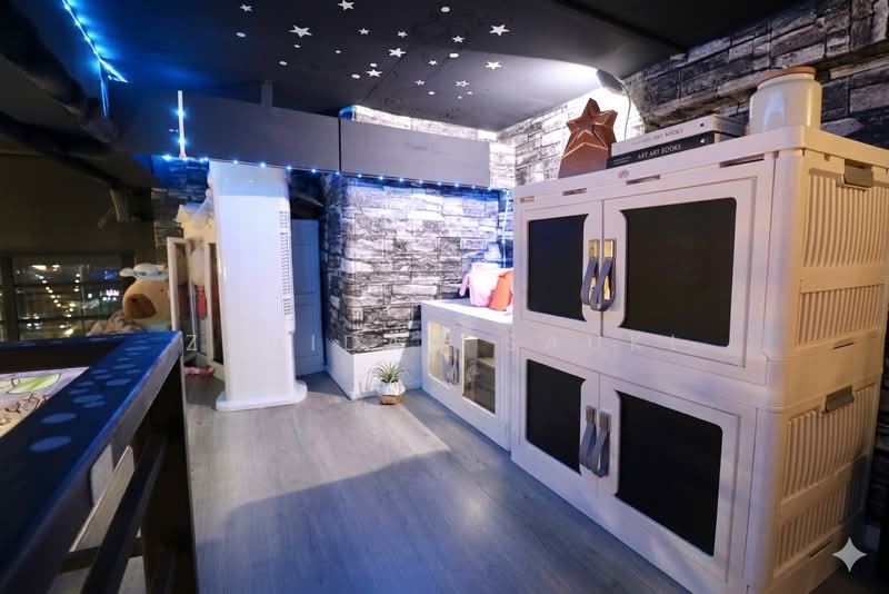 Parc Rosewood, 93 Rosewood Drive, Admiralty / Woodlands, 1 Bedroom, 506 sqft, Condominium For Rent, by Zahidah Sauki, 60007716 - Loft - PropertyGuru.com.sg
