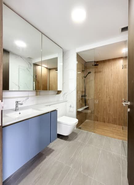 AMO Residence Condominium For Sale at S$ 1,590,000 | PropertyGuru Singapore - Bathroom