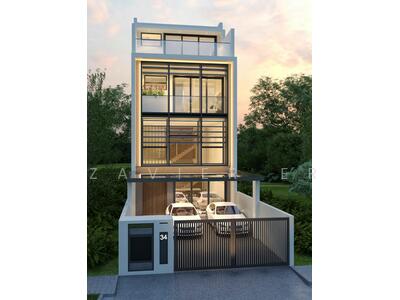 For Sale - ❤️Well Designed Brand New Inter Terrace❤️