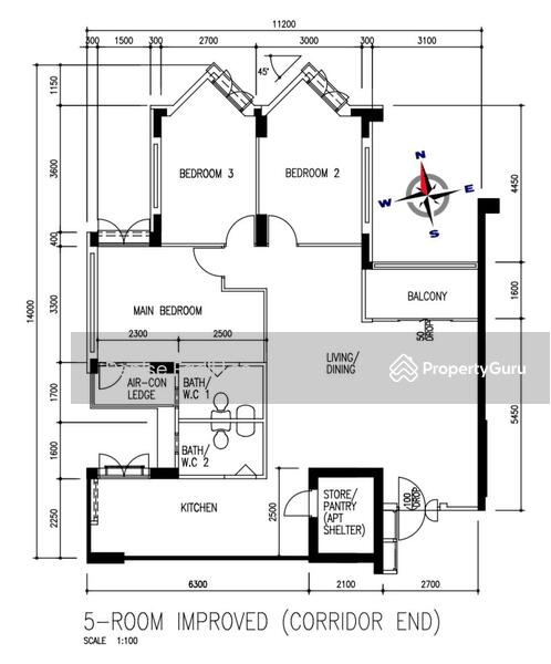 For Sale 260D Sengkang East Way