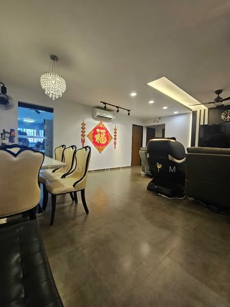 For Sale - 634 Yishun Street 61