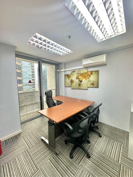 Eon Shenton, 70 Shenton Way, 1,259 sqft, Office For Sale, by Chia Yei (CY) 佳业, 60007799 - CommercialGuru.com.sg