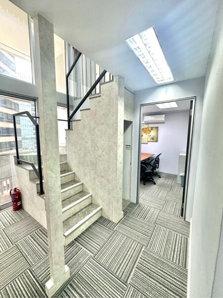 Eon Shenton, 70 Shenton Way, 1,259 sqft, Office For Sale, by Chia Yei (CY) 佳业, 60007799 - CommercialGuru.com.sg