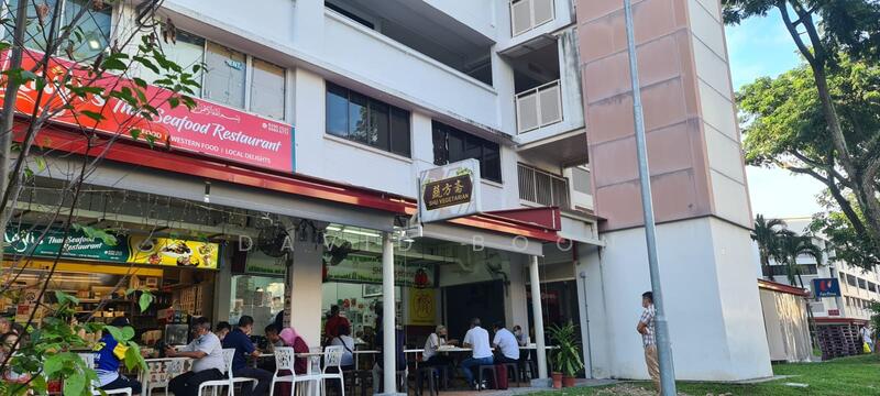 166 Bukit Batok West Ave 8, Bukit Batok West Ave 8, 850 sqft, Shop / Shophouse For Rent, by David Boon, 60007809 - Others - CommercialGuru.com.sg