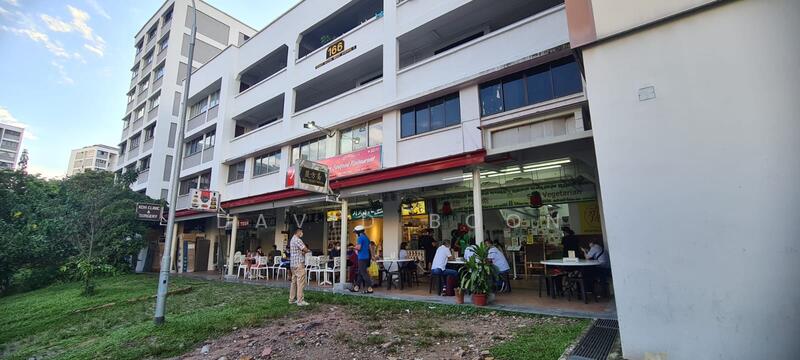 166 Bukit Batok West Ave 8, Bukit Batok West Ave 8, 850 sqft, Shop / Shophouse For Rent, by David Boon, 60007809 - Exterior - CommercialGuru.com.sg