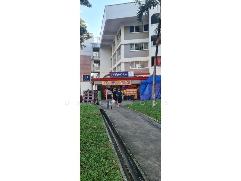 166 Bukit Batok West Ave 8, Bukit Batok West Ave 8, 850 sqft, Shop / Shophouse For Rent, by David Boon, 60007809 - Exterior - CommercialGuru.com.sg