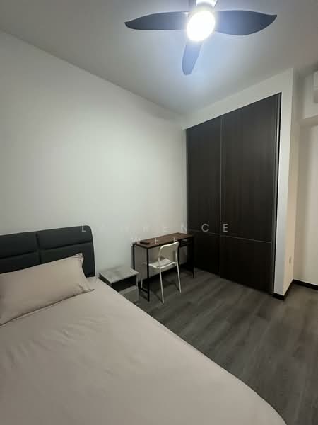 Pasir Ris 8, 8 Pasir Ris Drive 8, 2 Bedrooms, 721 sqft, Condominium For Rent, by Lawrence Wee, 60007860 - Bedroom - PropertyGuru.com.sg