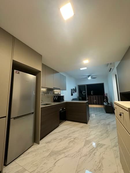 Pasir Ris 8, 8 Pasir Ris Drive 8, 2 Bedrooms, 721 sqft, Condominium For Rent, by Lawrence Wee, 60007860 - Kitchen - PropertyGuru.com.sg