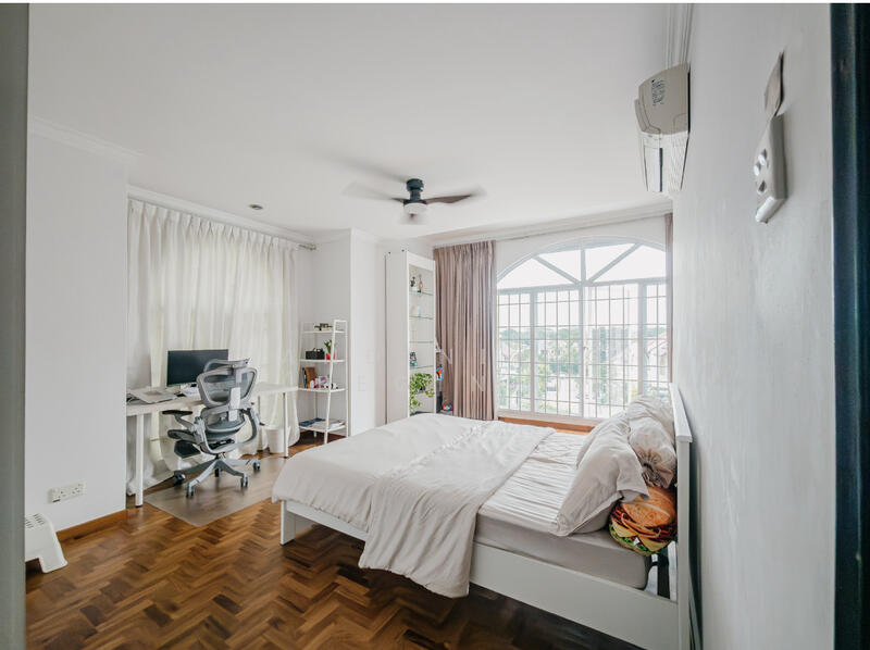 Fudu Park, Lentor Grove Semi-Detached House For Sale at S$ 6,200,000 | PropertyGuru Singapore