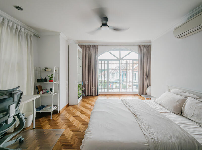 Fudu Park, Lentor Grove Semi-Detached House For Sale at S$ 6,200,000 | PropertyGuru Singapore