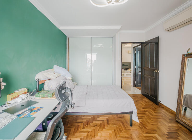 Fudu Park, Lentor Grove Semi-Detached House For Sale at S$ 6,200,000 | PropertyGuru Singapore