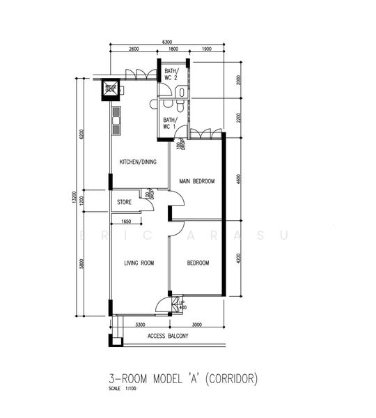 For Sale 102 Bukit Purmei Road
