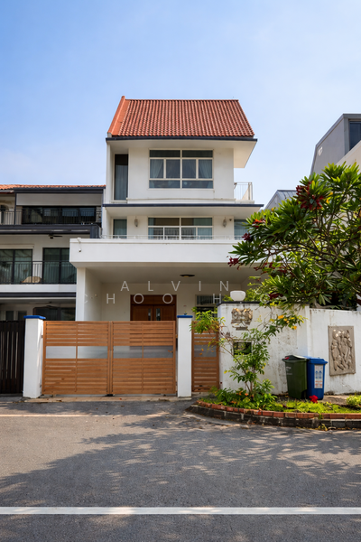 Lor 1 Realty Park Corner Terrace For Sale at S$ 6,500,000 | PropertyGuru Singapore - Exterior