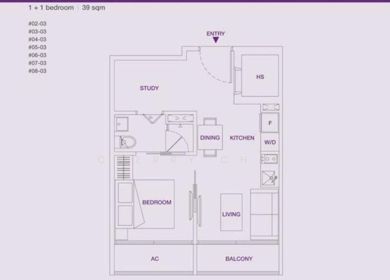 For Sale Edenz Loft