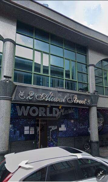 Aliwal Street Retail/ Office Space for Sale!, Aliwal Street, Beach Road / Bugis / Rochor, 1,658 sqft, Other Retail For Sale, by Kenny Lim (林格徵), 60008112 - Exterior - CommercialGuru.com.sg