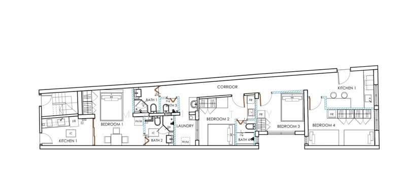 78 Moh Guan Terrace, 78 Moh Guan Terrace, 4 Bedrooms, 1,055 sqft, Walk-up Apartment For Sale, by Maxie Tay, 60008126 - PropertyGuru.com.sg