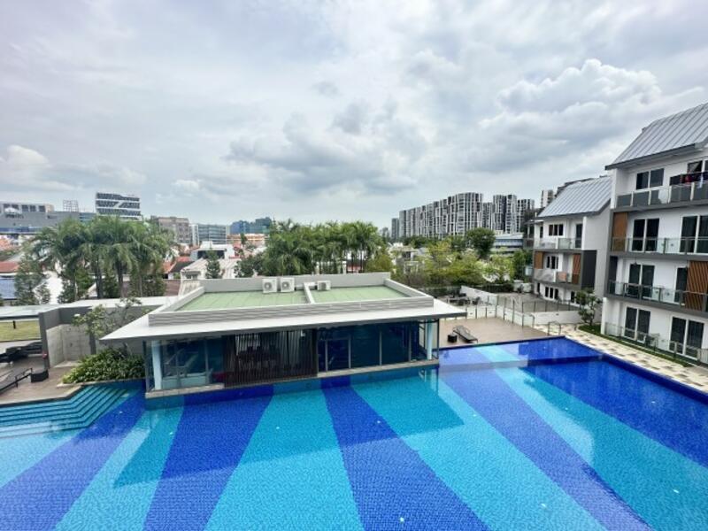 For Sale - Kensington Square