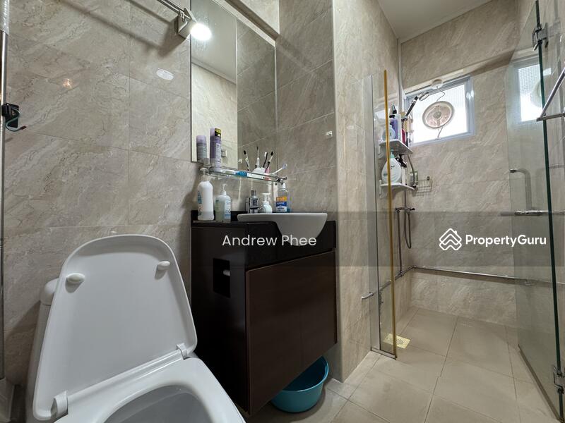 Conmon Bathroom