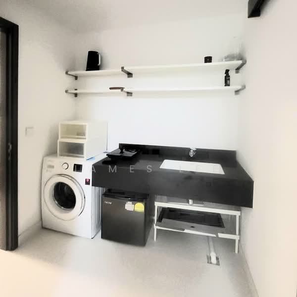 The Rise @ Oxley - Residences, 71 Oxley Rise, Room Rental, 100 sqft, Apartment For Rent, by James Lee 李健铭, 60008293 - Kitchen - PropertyGuru.com.sg