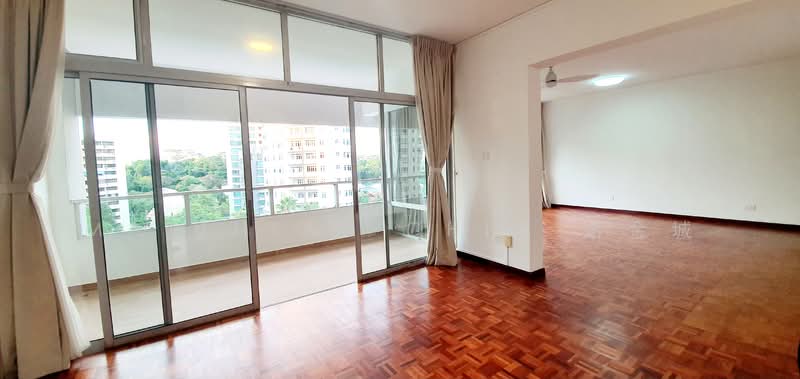 Ridgewood Condominium, 61 Mount Sinai Drive, Tanglin / Holland / Bukit Timah, 4 Bedrooms, 2,002 sqft, Condominium For Rent, by Matthias Chia 谢金城, 60008315 - Living Room - PropertyGuru.com.sg