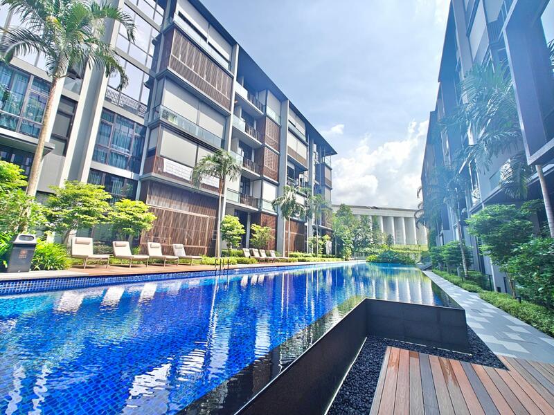 Parc Komo, , 1 Bedroom, 474 sqft, Condominium For Rent, by June Foo 六姐, 60008338 - PropertyGuru.com.sg