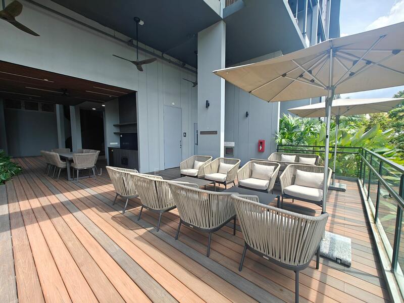 Parc Komo, , 1 Bedroom, 474 sqft, Condominium For Rent, by June Foo 六姐, 60008338 - PropertyGuru.com.sg