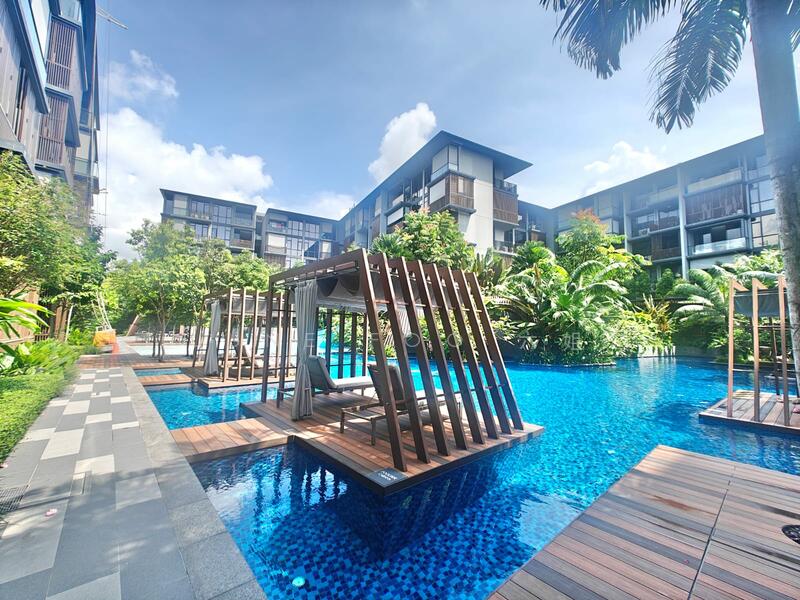 Parc Komo, , 1 Bedroom, 474 sqft, Condominium For Rent, by June Foo 六姐, 60008338 - PropertyGuru.com.sg