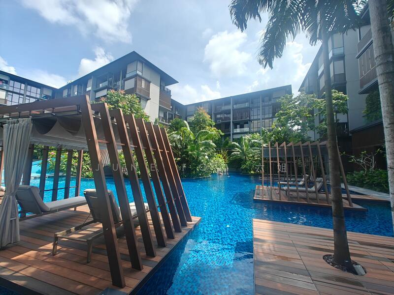Parc Komo, , 1 Bedroom, 474 sqft, Condominium For Rent, by June Foo 六姐, 60008338 - PropertyGuru.com.sg