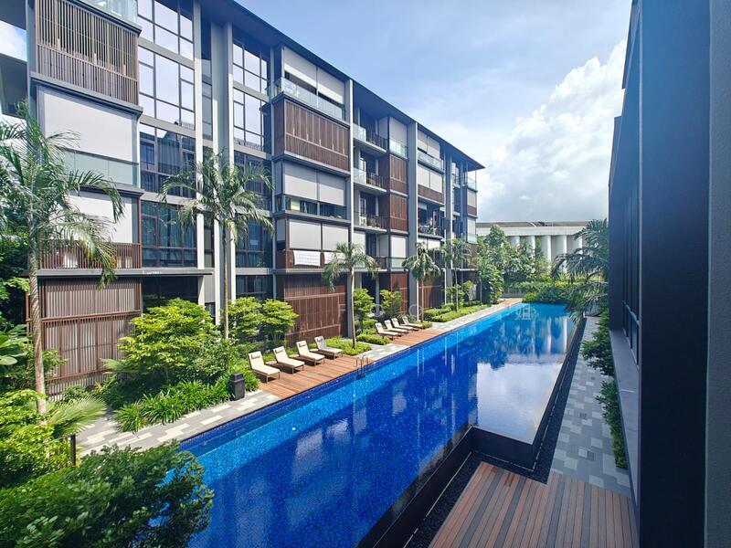 Parc Komo, , 1 Bedroom, 474 sqft, Condominium For Rent, by June Foo 六姐, 60008338 - PropertyGuru.com.sg